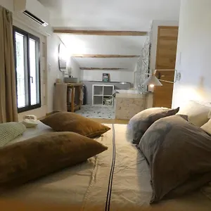 D'hotes Dans Ancienne Bergerie - La Bergerie Du Monde Bed & Breakfast